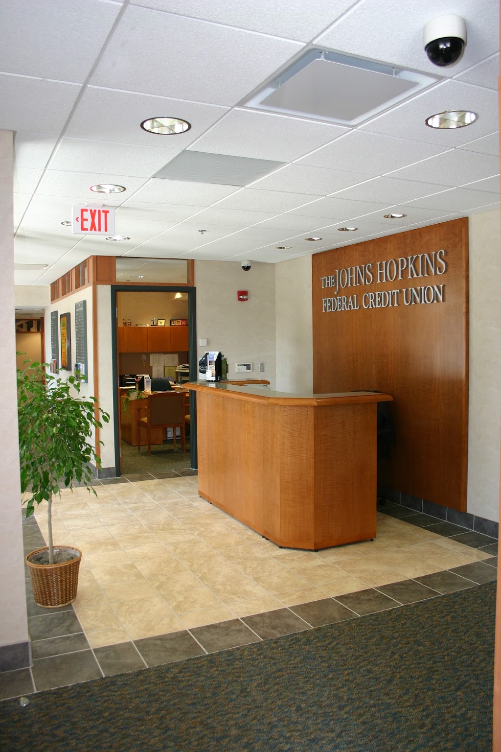 Johns Hopkins Federal Credit Union | 4 E 33rd St, Baltimore, MD 21218, USA | Phone: (410) 534-4500