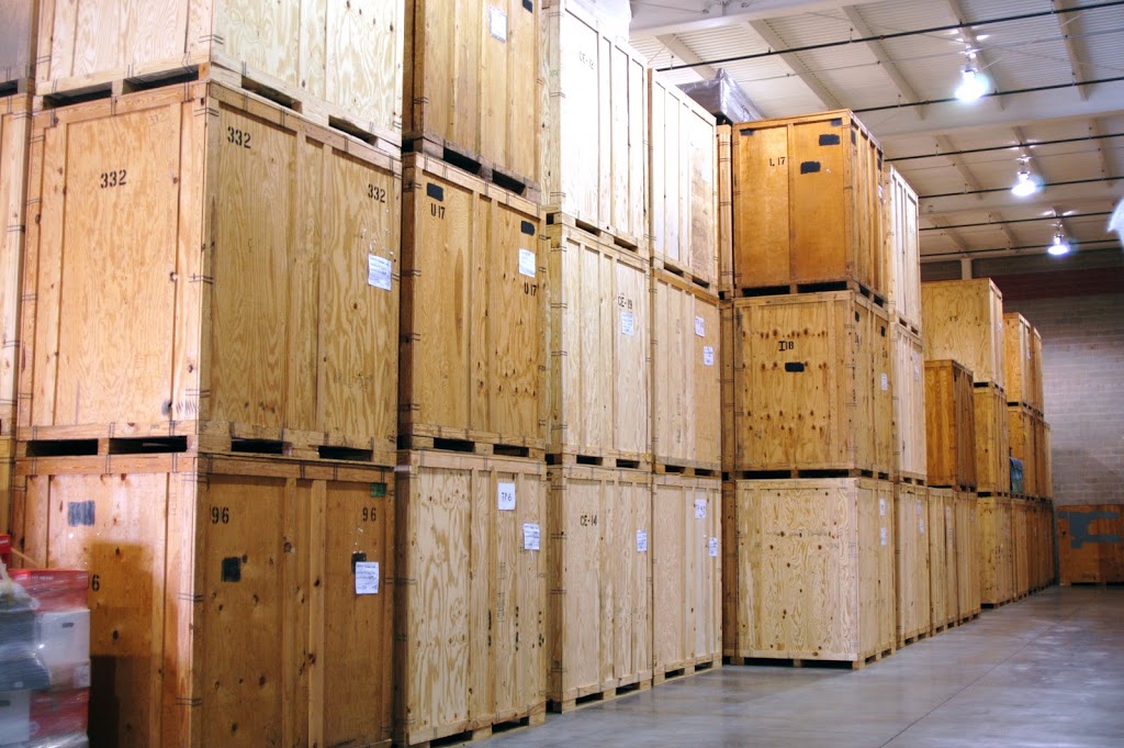 George Moving & Storage | 121 Tri County Dr #5, Freedom, PA 15042, USA | Phone: (724) 371-3100