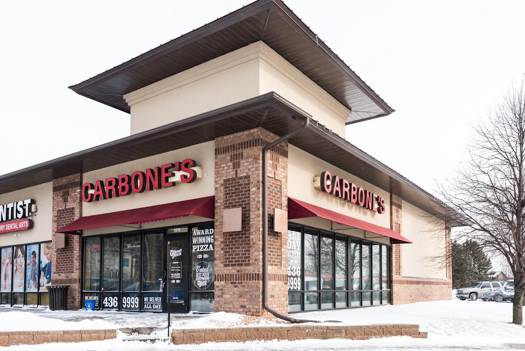 Carbones Pizzeria - East Woodbury | 2070 Eagle Creek Ln, Woodbury, MN 55129, USA | Phone: (651) 436-9999