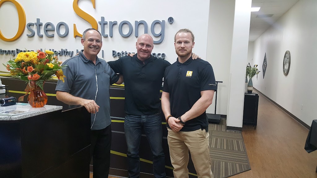 OsteoStrong Greensboro | 2130 New Garden Rd N, Greensboro, NC 27410, USA | Phone: (336) 763-2400