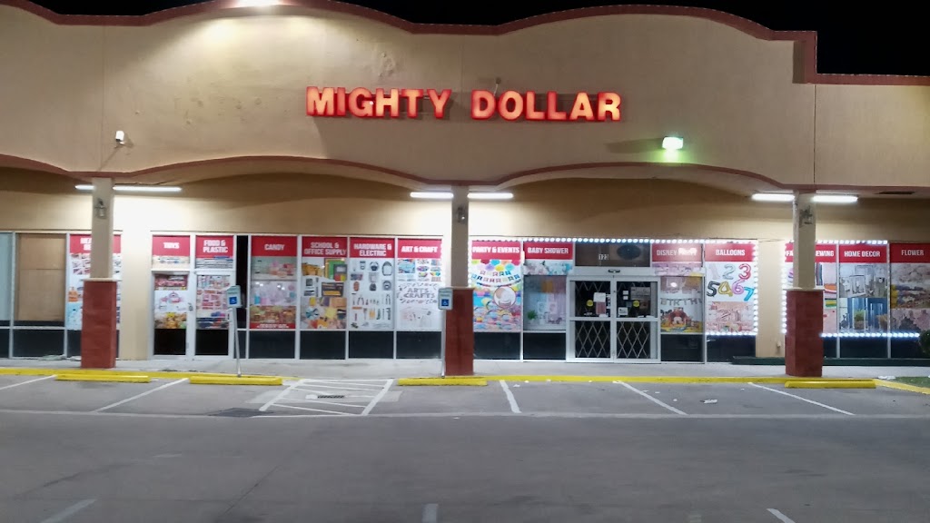 Mighty Dollar | 4950 W Illinois Ave suite # 123, Dallas, TX 75211, USA | Phone: (972) 707-8313