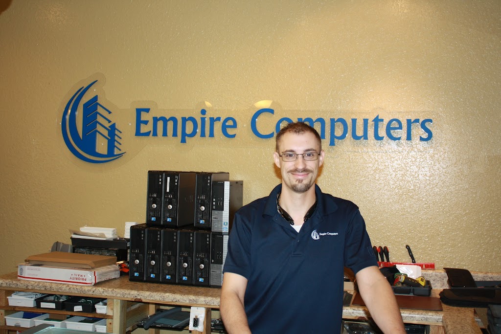 Empire Computers | 7215 21st St E, Sarasota, FL 34243, USA | Phone: (941) 201-1234