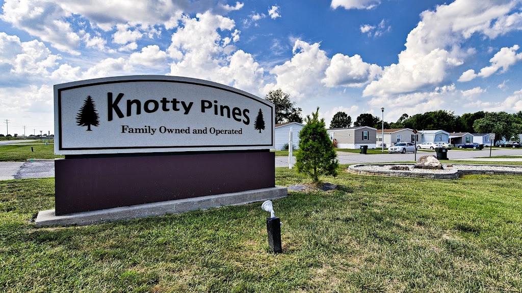 Knotty Pines | 707 Catherine Dr, Red Bud, IL 62278, USA | Phone: (618) 433-3795