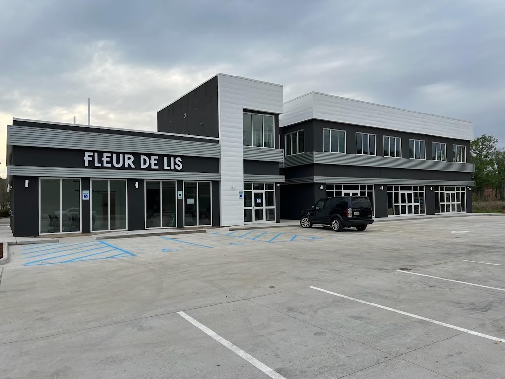 Fleur De Lis Law and Title | 1420 SW Railroad Ave, Hammond, LA 70403, USA | Phone: (985) 277-5550