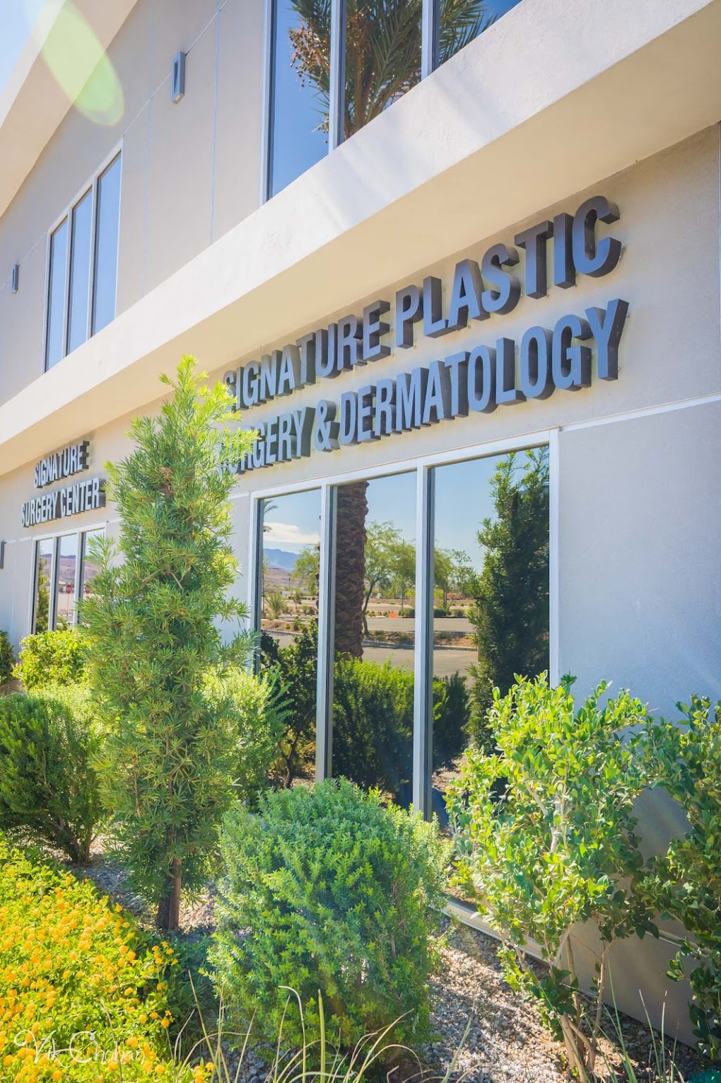 Signature Plastic Surgery & Dermatology | 6930 S Cimarron Rd STE 100, Las Vegas, NV 89113, USA | Phone: (702) 684-5502