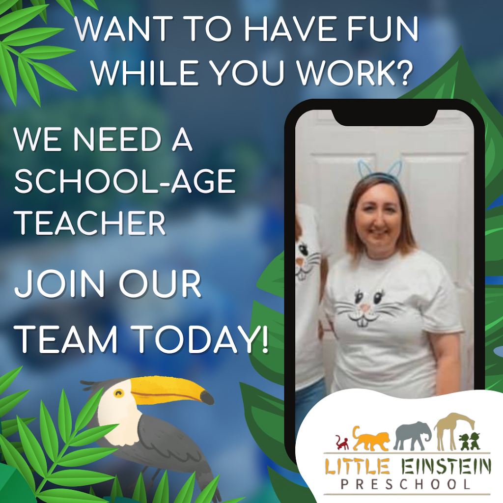 Little Einstein Preschool | 2105 E Southern Ave, Mesa, AZ 85204, USA | Phone: (480) 652-8820