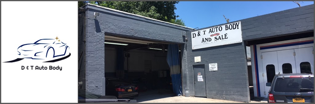 D & T Auto Body Inc | 1 Belmont Ave, Garfield, NJ 07026, USA | Phone: (973) 358-0908