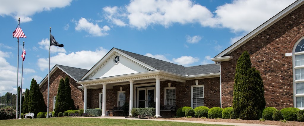 Crowell Brothers Funeral Home & Crematory – Buford Chapel | 201 Morningside Dr, Buford, GA 30518, USA | Phone: (770) 945-9999