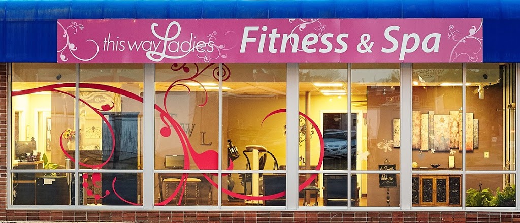 This Way Ladies Fitness & Wellness Center | 5840 Hampton Ave, St. Louis, MO 63109, USA | Phone: (314) 685-2085