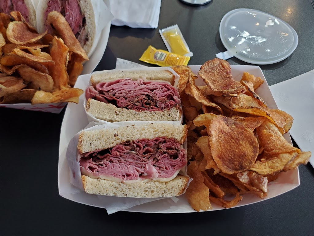 BNY Deli | 200 Dixie Hwy Unit F, Chicago Heights, IL 60411, USA | Phone: (708) 754-6400