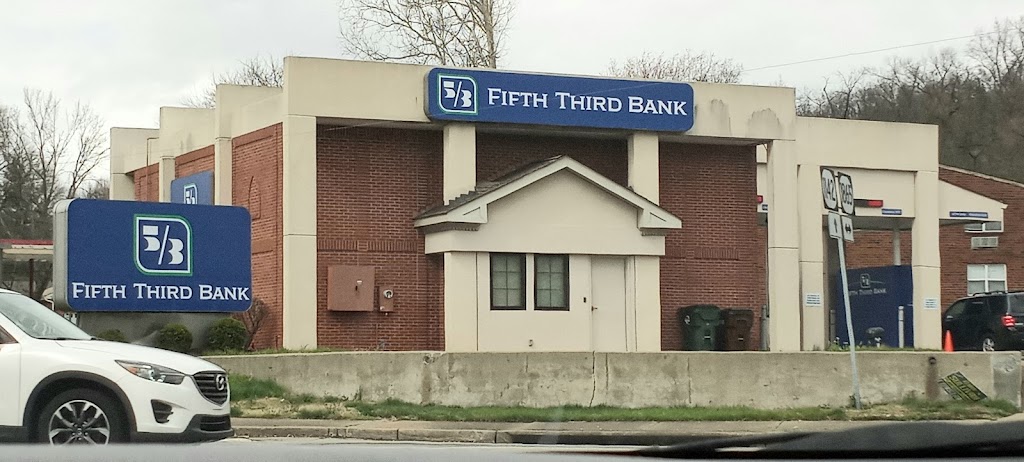 Fifth Third Bank & ATM | 5393 New Cut Rd, Louisville, KY 40214, USA | Phone: (502) 366-9709