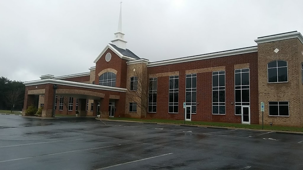 Gospel Baptist Church | 5945 N Church St, Greensboro, NC 27455, USA | Phone: (336) 644-1932
