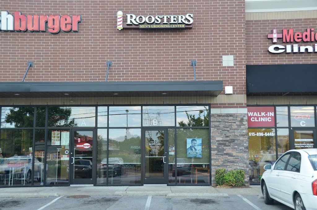 Roosters Mens Grooming Center | 451 N Thompson Ln B, Murfreesboro, TN 37129, USA | Phone: (615) 663-5943