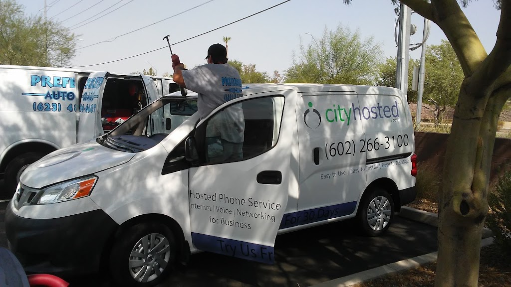 Preferred Auto Glass | 9192 W Cactus Rd ste h, Peoria, AZ 85381 | Phone: (623) 486-6607