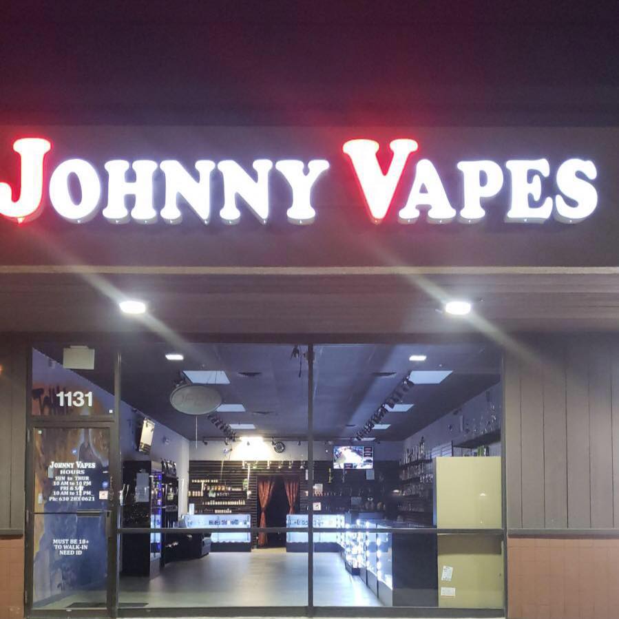 Johnny Vapes Inc | 1131 N Salem Dr, Schaumburg, IL 60194, USA | Phone: (630) 283-0621