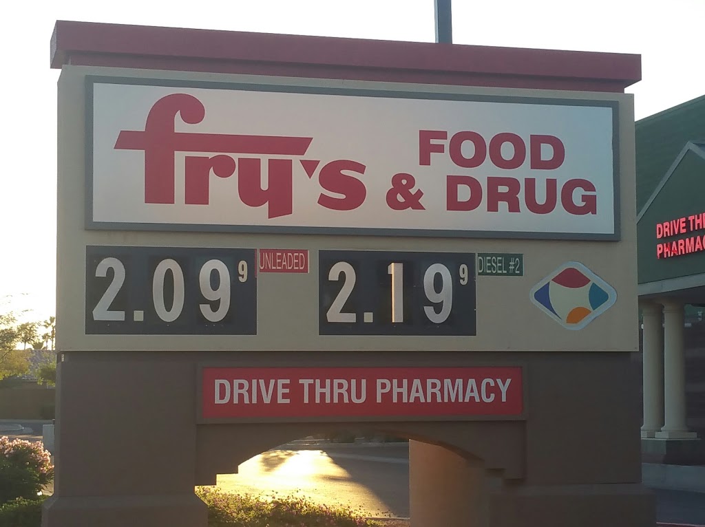 Frys Fuel Center | 445 S Ellsworth Rd, Mesa, AZ 85208, USA | Phone: (480) 373-1767
