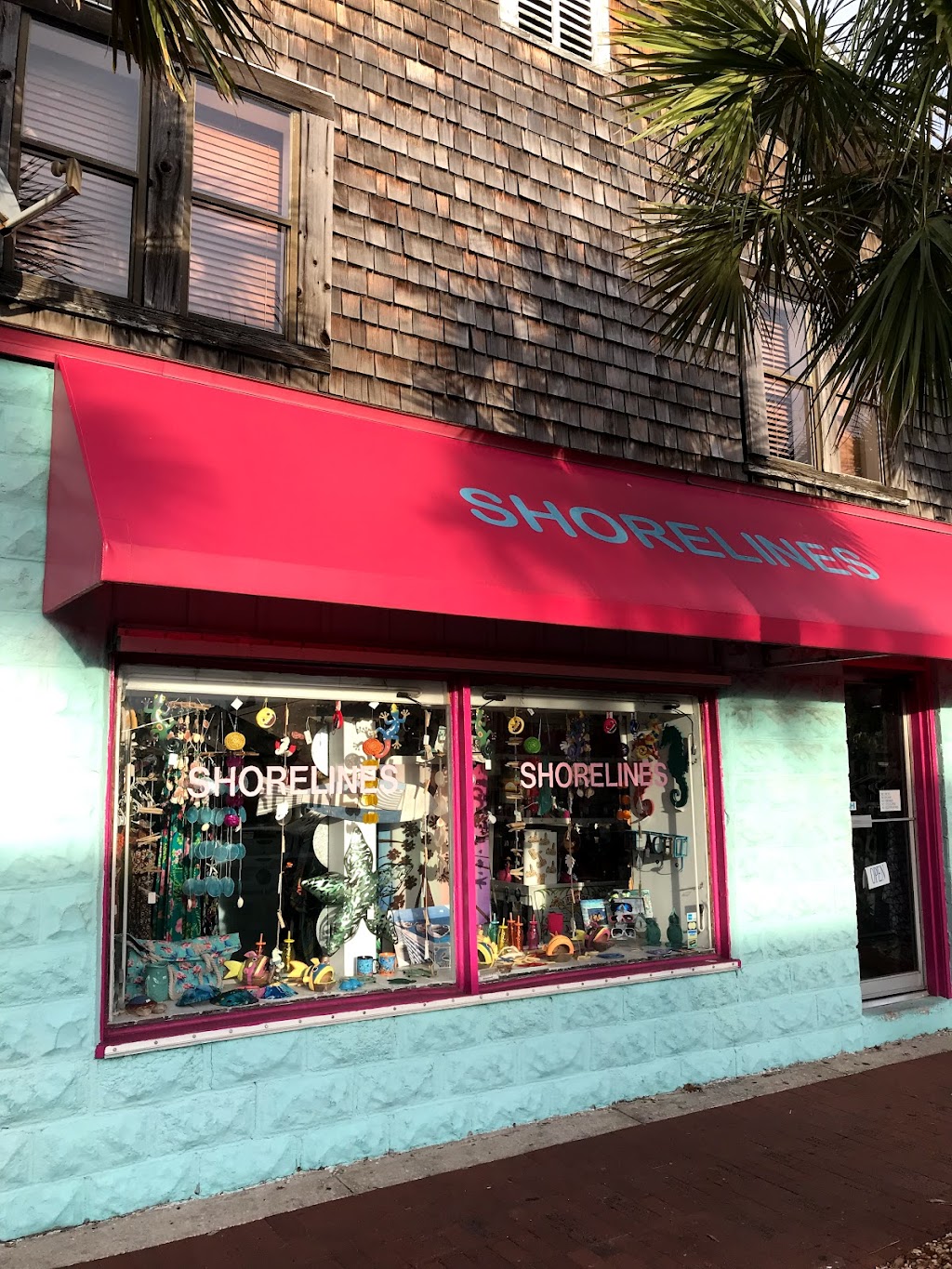 Shorelines Gift Shop | 109 First St, Neptune Beach, FL 32266 | Phone: (904) 246-9133