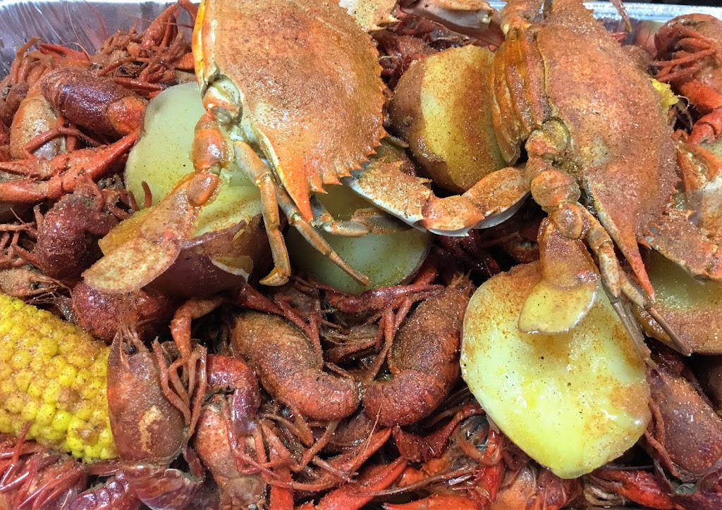 1 Pot Seafood | 412 GA-155 S, McDonough, GA 30253, USA | Phone: (678) 782-6722