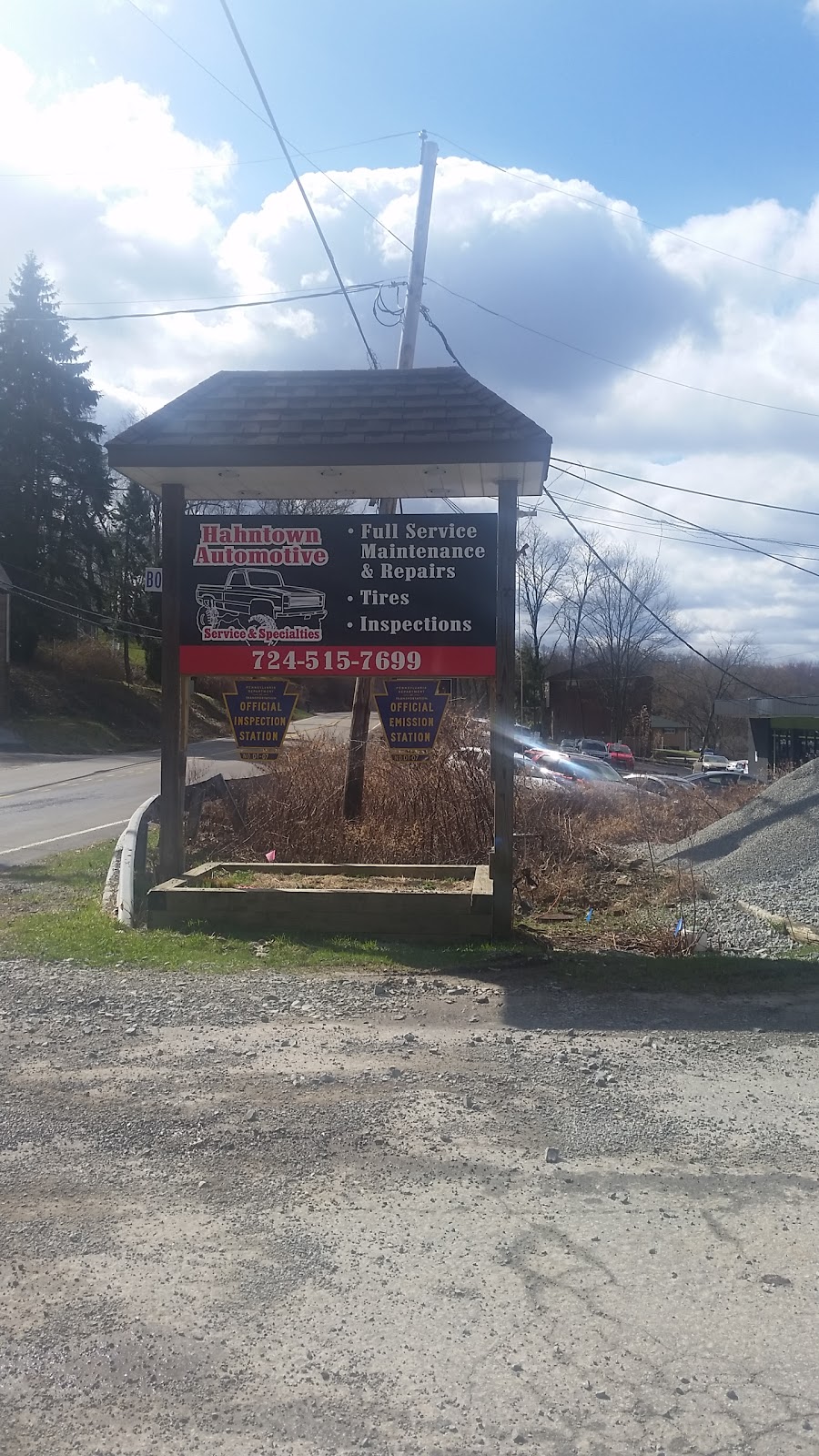Hahntown Automotive | 700 Robbins Station Rd, Irwin, PA 15642, USA | Phone: (724) 515-7699