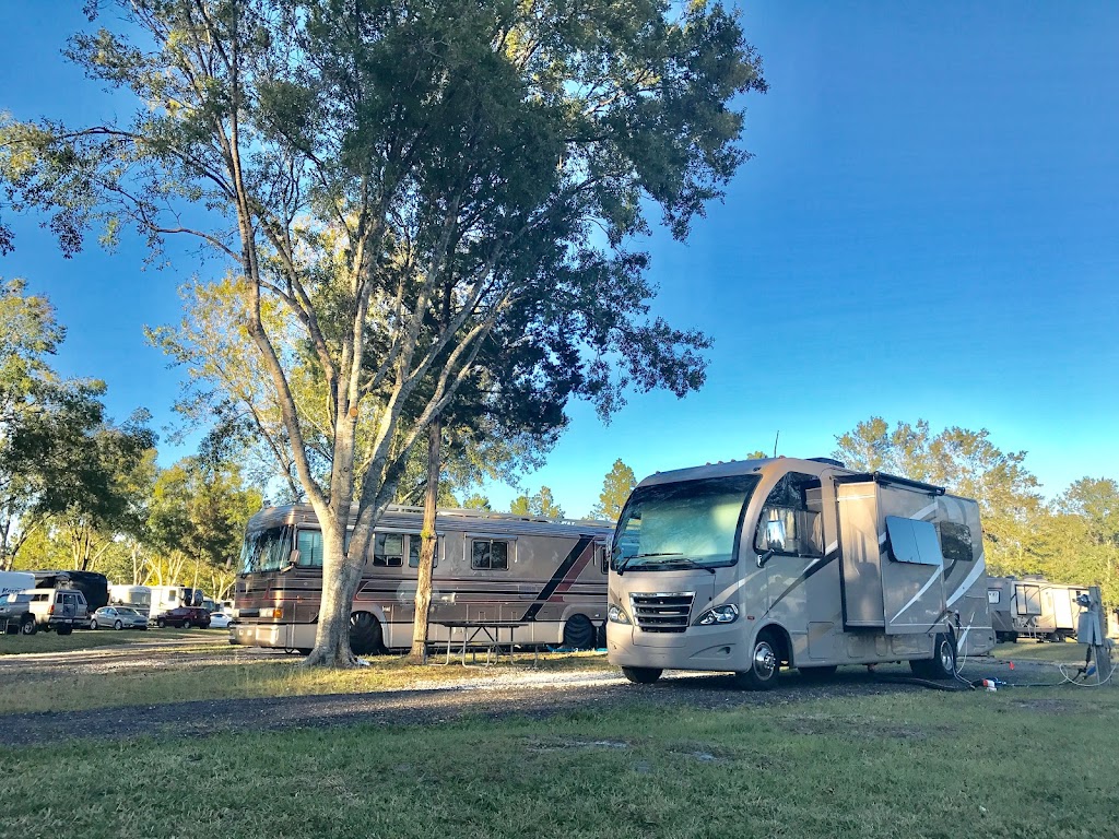 Stagecoach RV Park | 2711 CR 208, St. Augustine, FL 32092, USA | Phone: (904) 824-2319