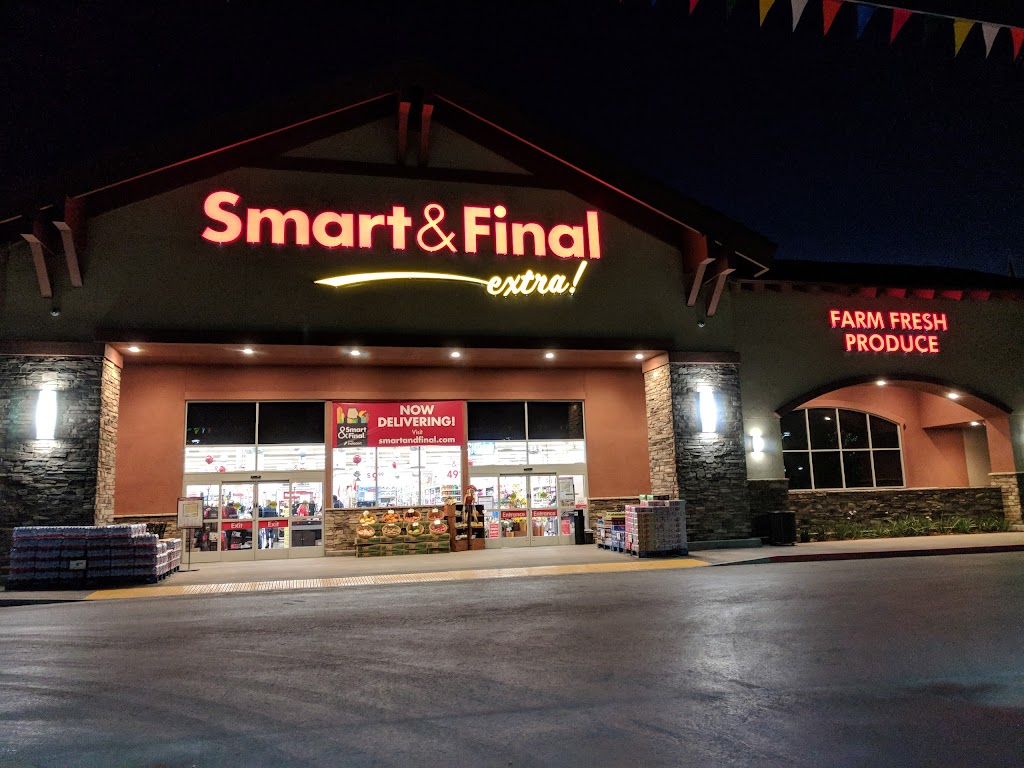 Smart & Final Extra! | 465 N McDowell Blvd, Petaluma, CA 94954, USA | Phone: (707) 762-1936
