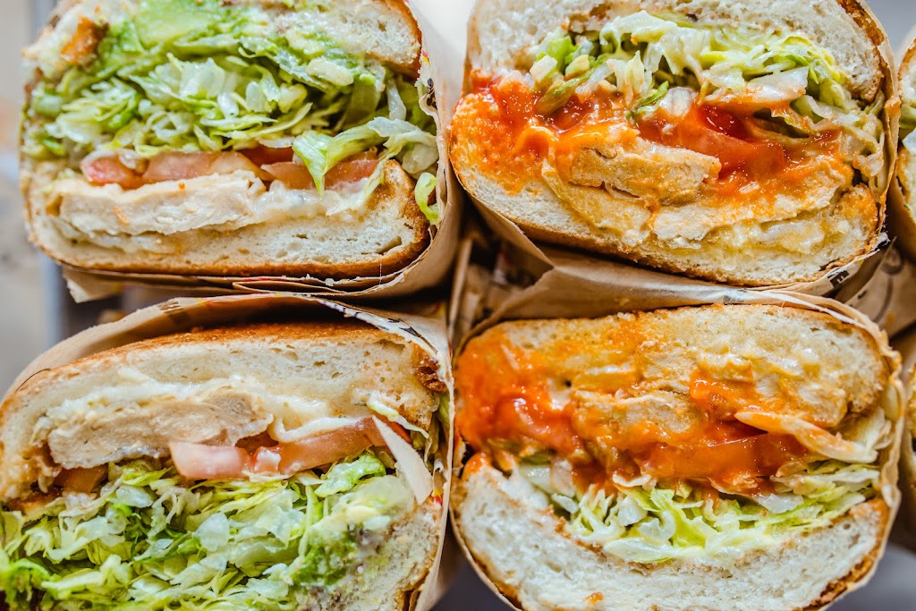 Ikes Love & Sandwiches | 4013 Grand Ave suite c, Chino, CA 91710, USA | Phone: (909) 464-0038