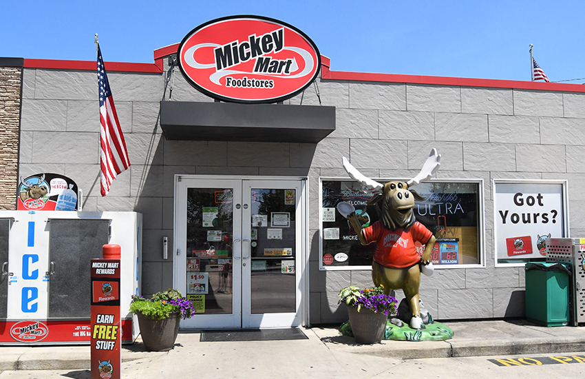 Mickey Mart | 102 Main St, Castalia, OH 44824, USA | Phone: (419) 684-9410