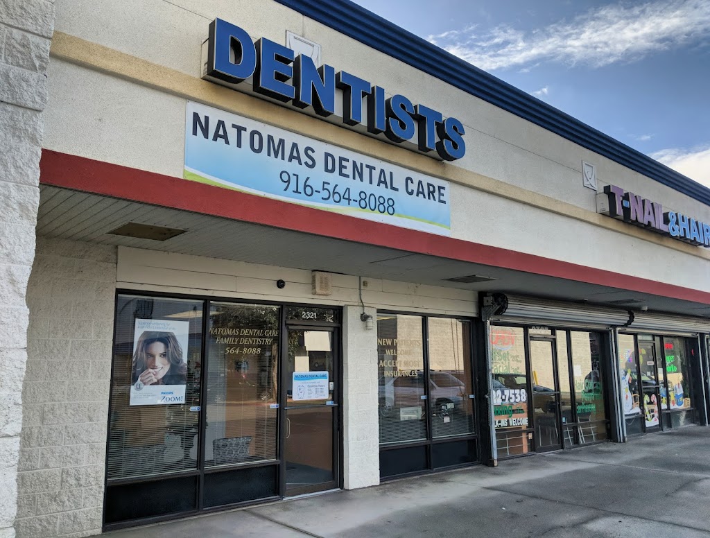 Natomas Dental Care | 2321 Northgate Blvd, Sacramento, CA 95833, USA | Phone: (916) 564-8088