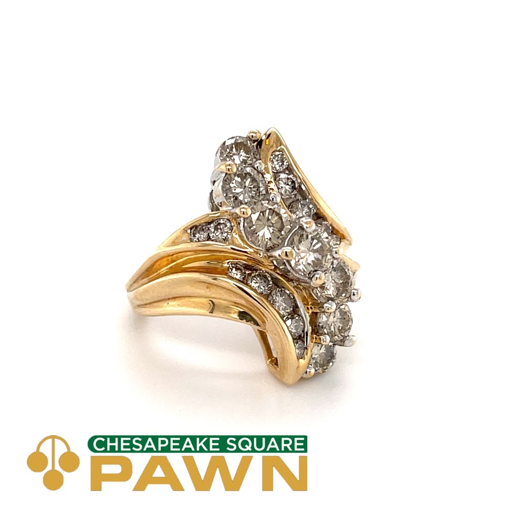 Chesapeake Square Pawn | 2125 Starmount Pkwy #123, Chesapeake, VA 23321, USA | Phone: (757) 673-5268