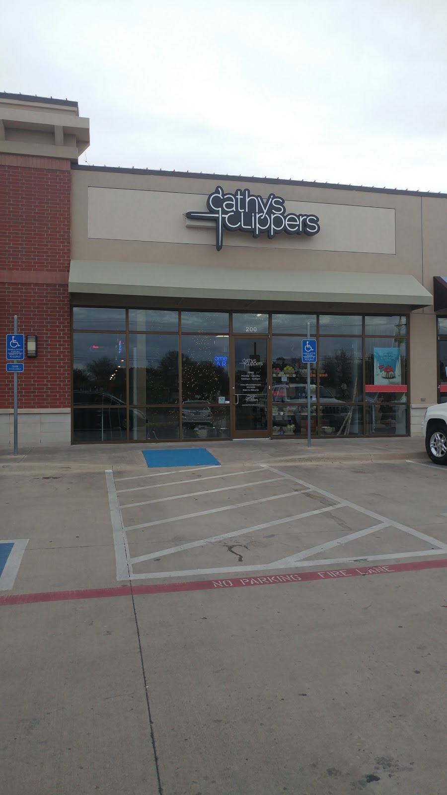 Cathys Clippers | 13413 Frankford Ave, Lubbock, TX 79424, USA | Phone: (806) 745-9286