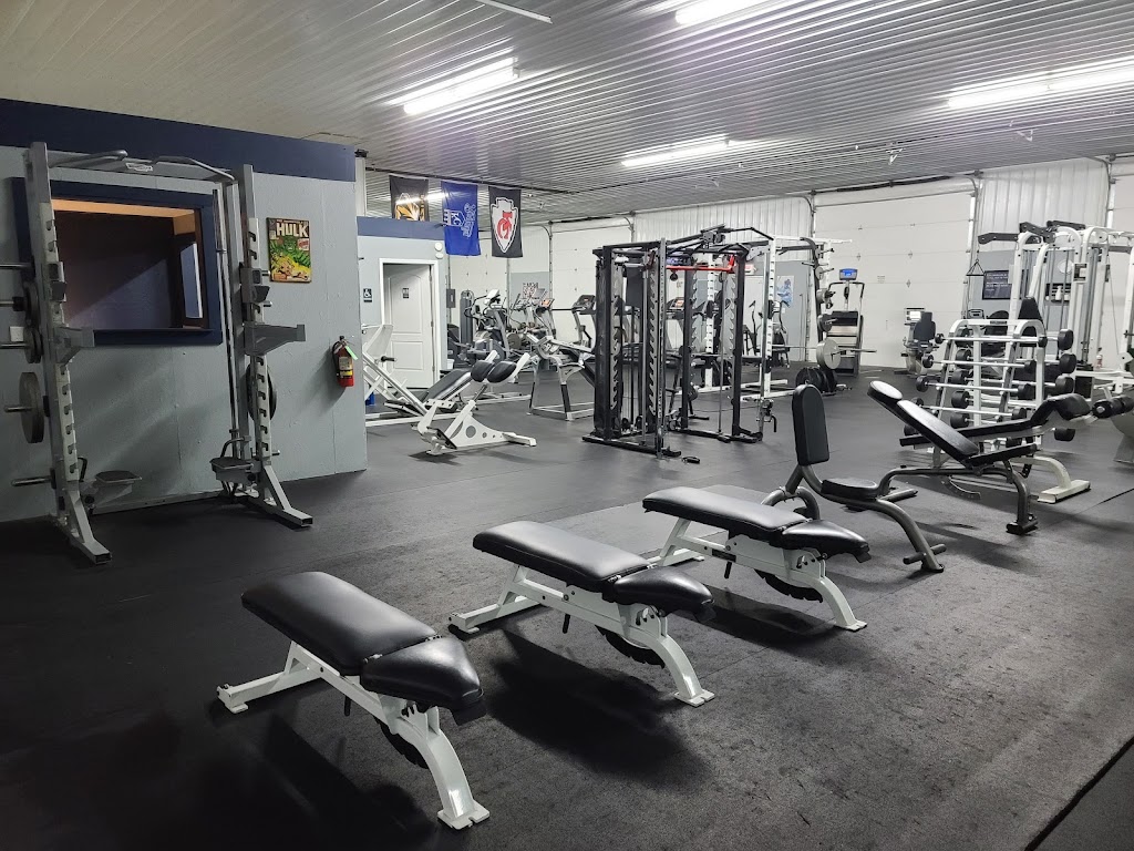 BMF Fitness Center | 15215 State Rte 92, Kearney, MO 64060, USA | Phone: (816) 628-0339