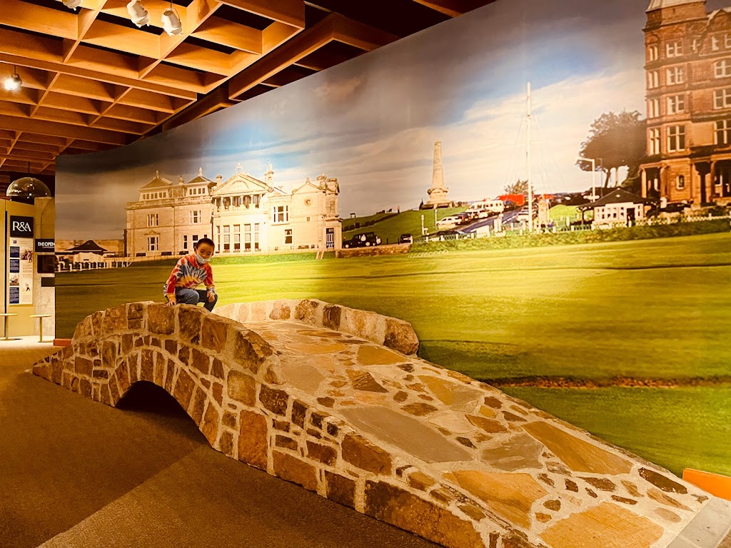 World Golf Hall of Fame | 1 World Golf Pl, St. Augustine, FL 32092, USA | Phone: (904) 940-4133