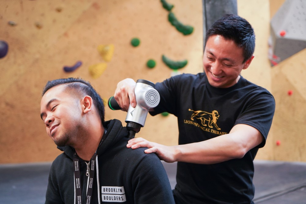 Lion Physical Therapy | 51 Nassau Ave Ste 1C, Brooklyn, NY 11222, USA | Phone: (347) 561-8002