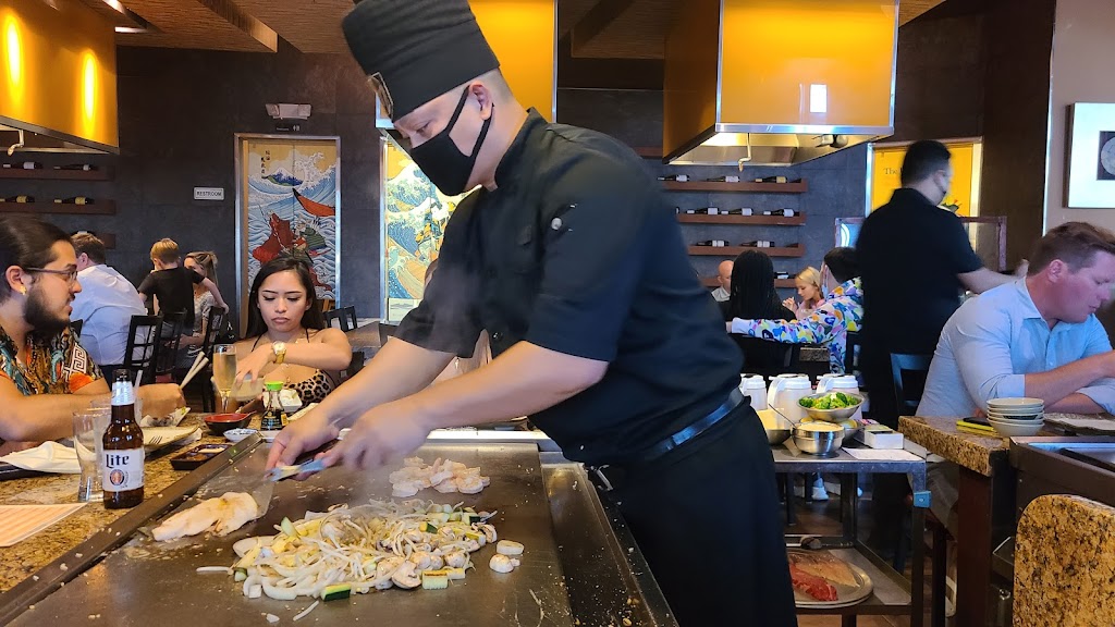 Hokkaido Teppanyaki Hibachi Steakhouse | 3555 S Town Center Dr #101, Las Vegas, NV 89135, USA | Phone: (702) 487-5555