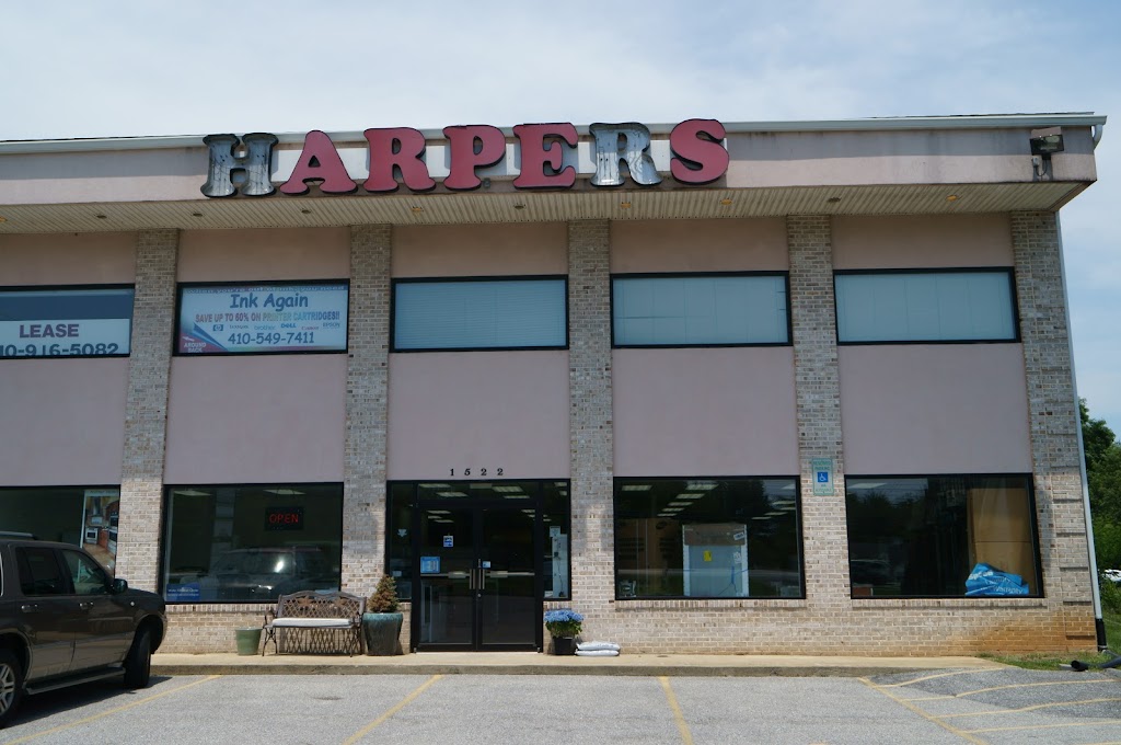 Harpers Kitchens & Appliance | 1522 Liberty Rd, Eldersburg, MD 21784, USA | Phone: (410) 549-7510