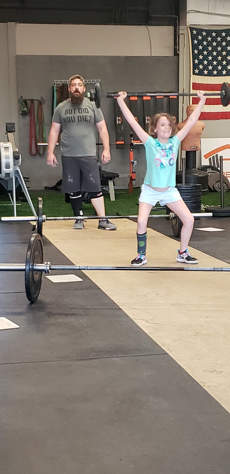 The Shed Strength and Performance - CrossFit | 9930 US HWY 380, Cross Roads, TX 76227, USA | Phone: (214) 469-4463