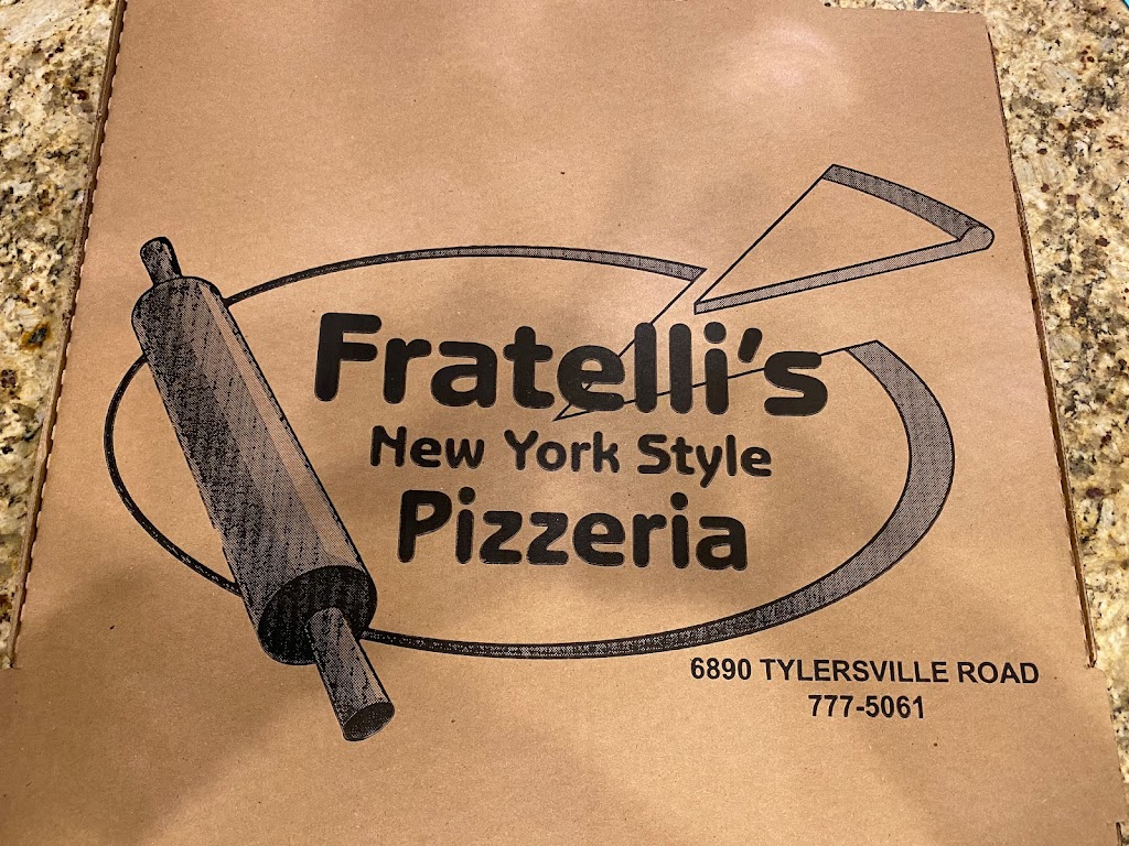 Fratellis Pizzeria | 6890 Tylersville Rd, West Chester Township, OH 45069, USA | Phone: (513) 777-5061