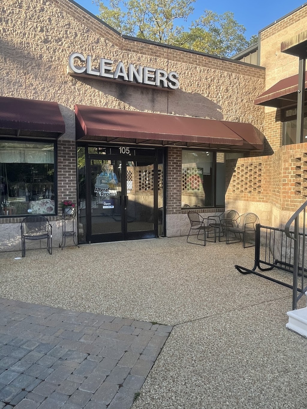 Cedar Falls Cleaners | 630 Weaver Dairy Rd, Chapel Hill, NC 27514, USA | Phone: (919) 929-7729