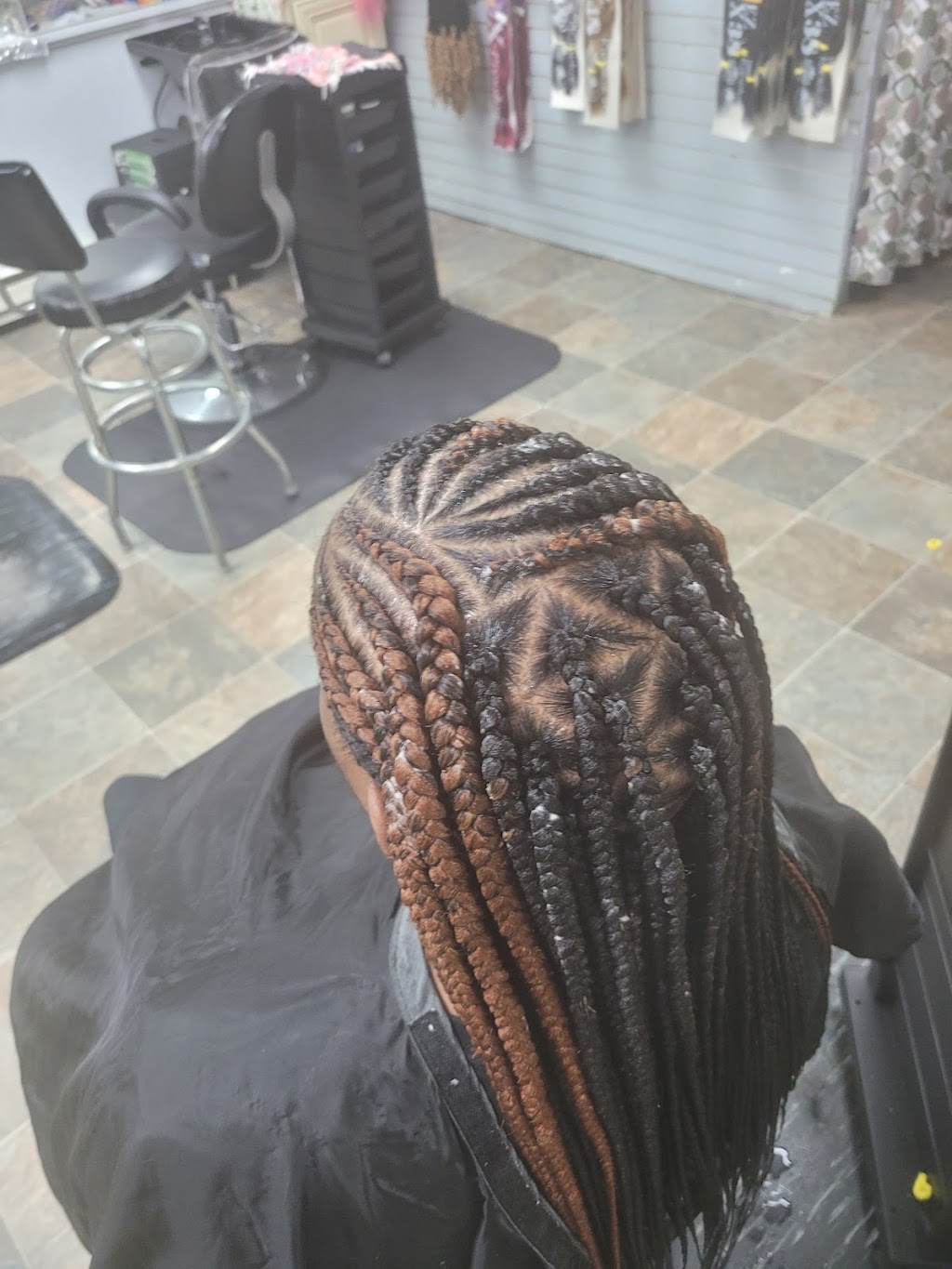 Davi African Hair Braiding | 254 Ruby St, Joliet, IL 60435, USA | Phone: (815) 722-0870