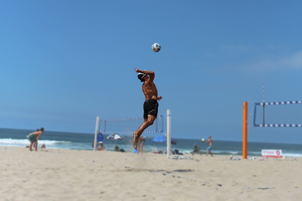 Salava Volleyball | 1930 Ocean Ave #112, Santa Monica, CA 90405, USA | Phone: (310) 729-8963
