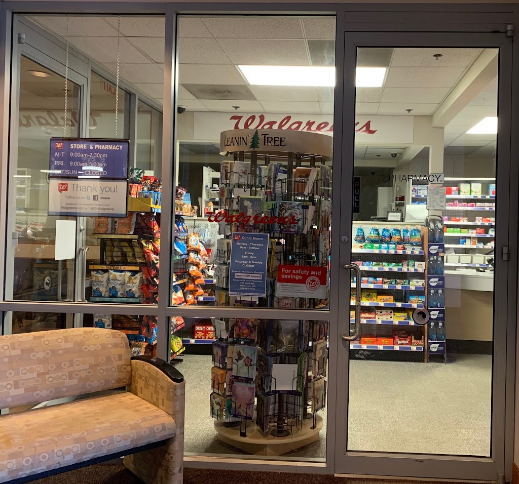 Walgreens Pharmacy | 24 Newton St, Southborough, MA 01772, USA | Phone: (508) 460-5323