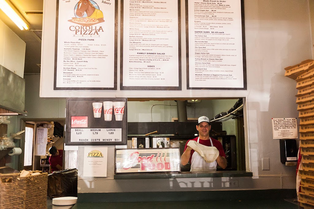 Corolla Pizza & Deli | 1152 Ocean Trail, Corolla, NC 27927, USA | Phone: (252) 453-8592