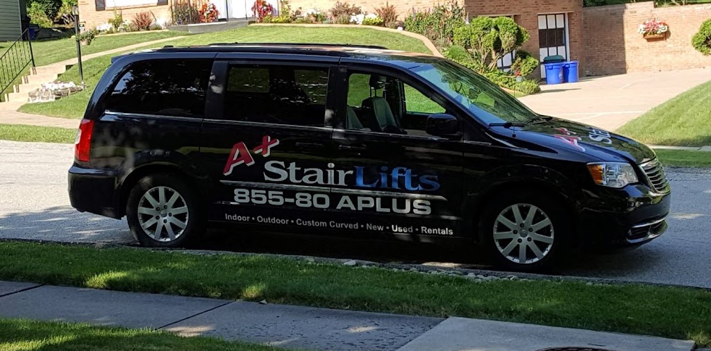 A+ Stairlifts of Pittsburgh | 2828 Broadway Blvd #9, Monroeville, PA 15146, USA | Phone: (412) 260-7469