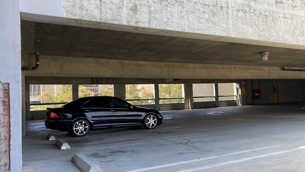 Courthouse Parking Structure - ParkChirp | 690 W Civic Center Dr, Santa Ana, CA 92701, USA | Phone: (714) 972-8499