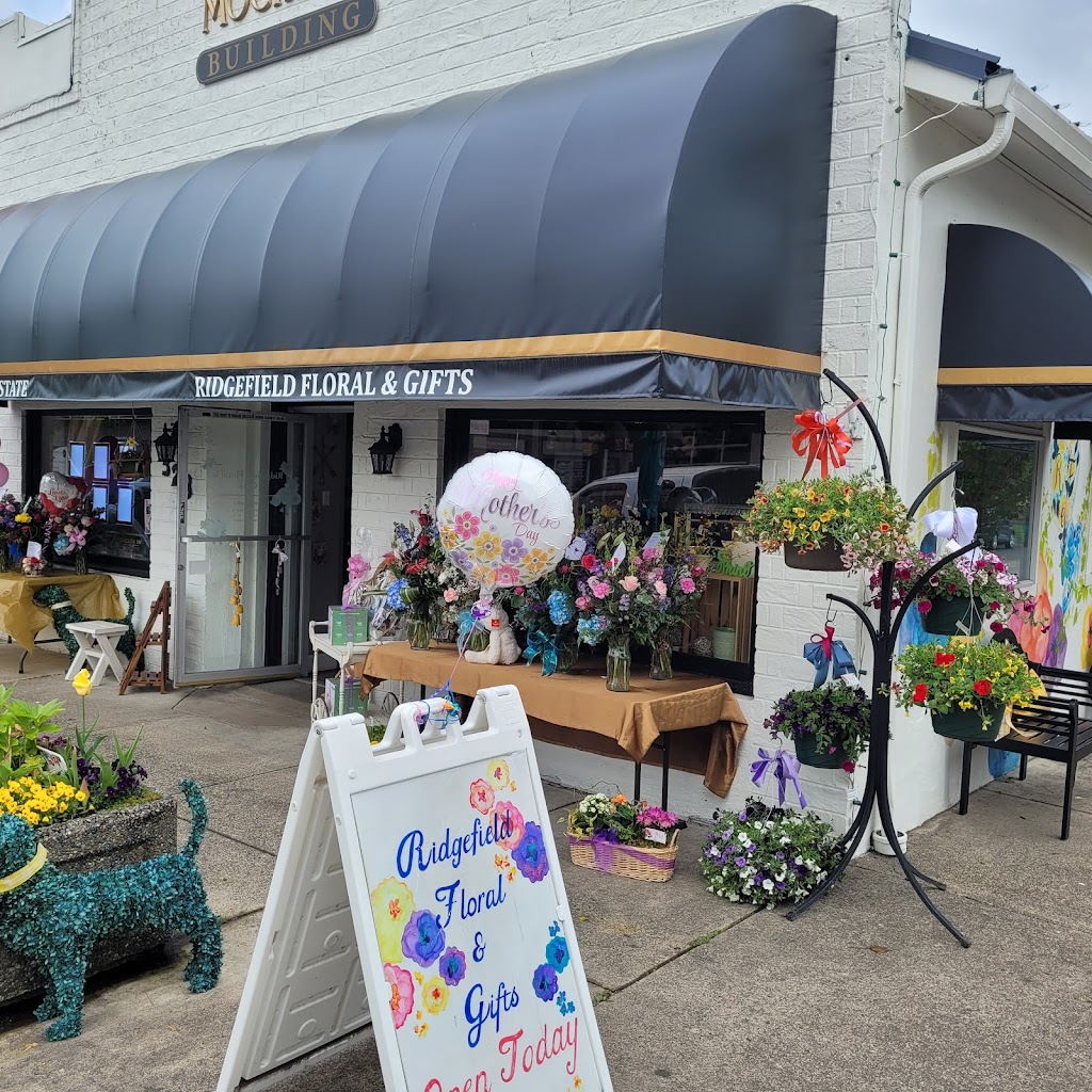 Ridgefield Floral & Gifts | 328 Pioneer St, Ridgefield, WA 98642 | Phone: (360) 887-4054