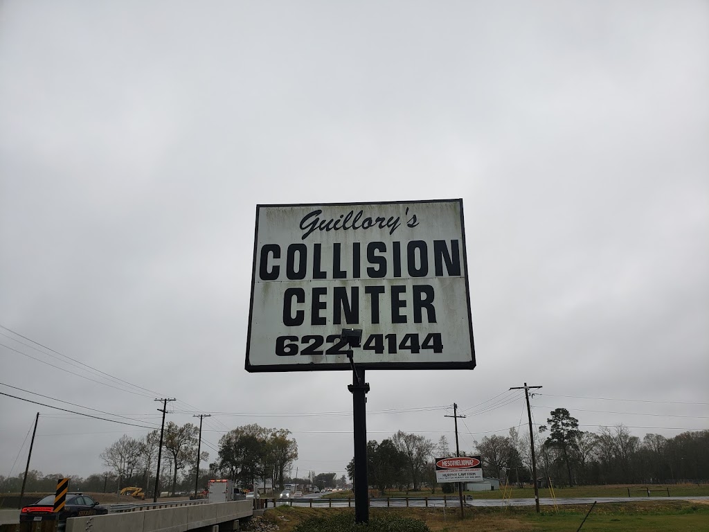 Guillorys Collision Center | 14289 LA-44, Gonzales, LA 70737, USA | Phone: (225) 622-4144