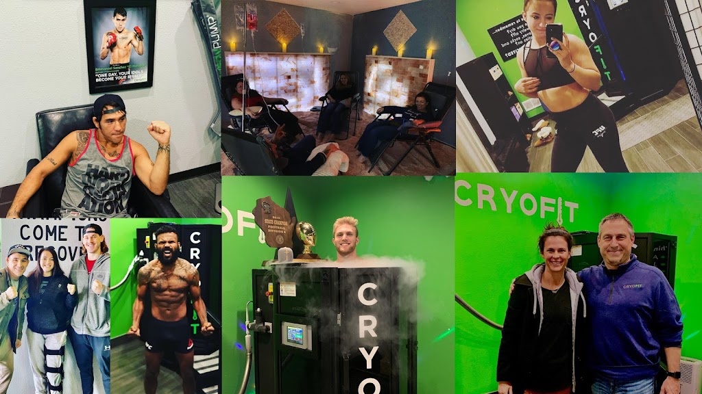 CryoFit Cryotherapy - Delafield | 2566 Sun Valley Dr, Delafield, WI 53018, USA | Phone: (262) 746-5200