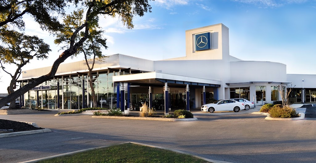 Mercedes-Benz of Boerne | 31445 I-10, Boerne, TX 78006, USA | Phone: (830) 981-6000