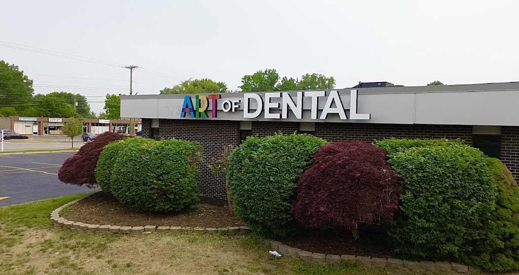 Art of Dental | 37380 Glenwood Rd, Westland, MI 48186, USA | Phone: (734) 238-7004