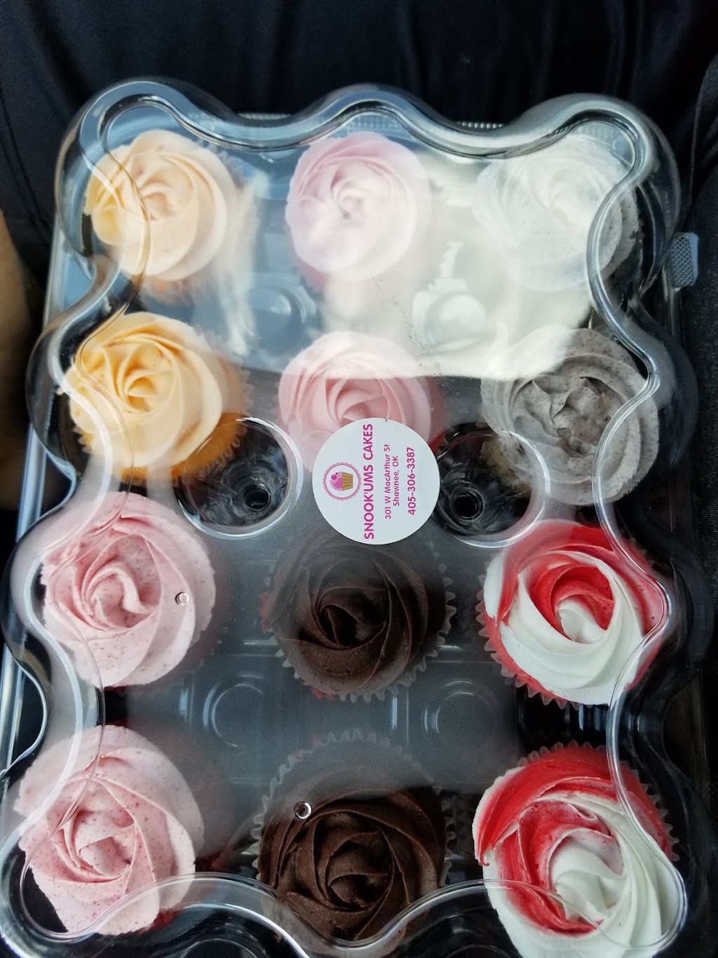 Snookums Cakes & Sweet Treats llc. | 2021 Church Ave, Harrah, OK 73045, USA | Phone: (405) 306-3387